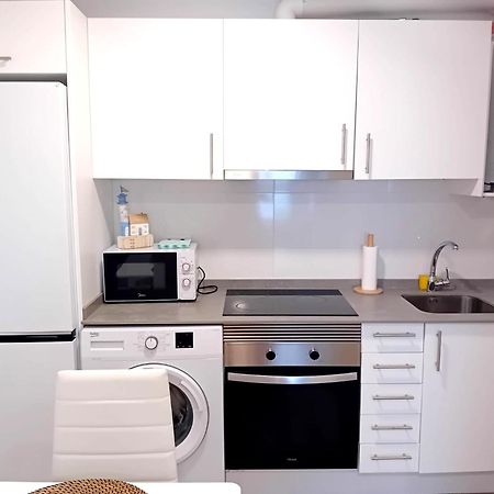 Appartement Santarene Pleno Centro à Santander Extérieur photo