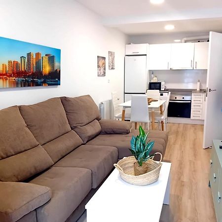 Appartement Santarene Pleno Centro à Santander Extérieur photo