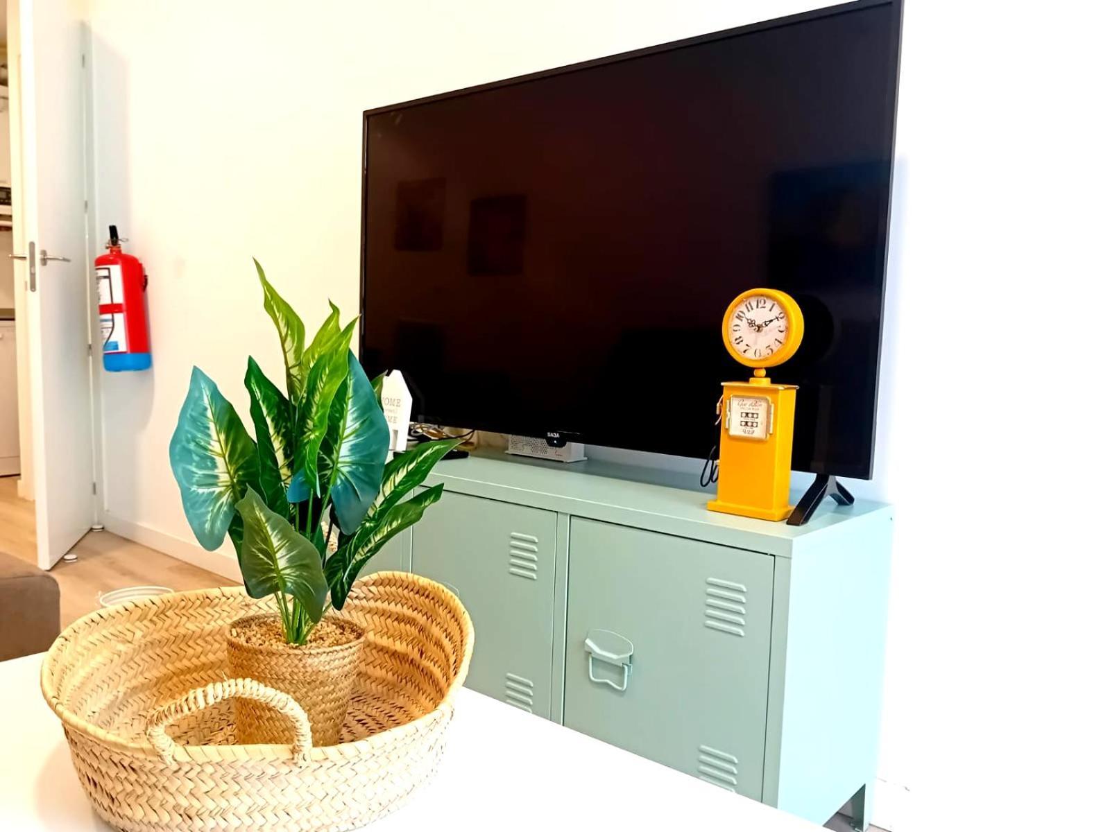 Appartement Santarene Pleno Centro à Santander Extérieur photo