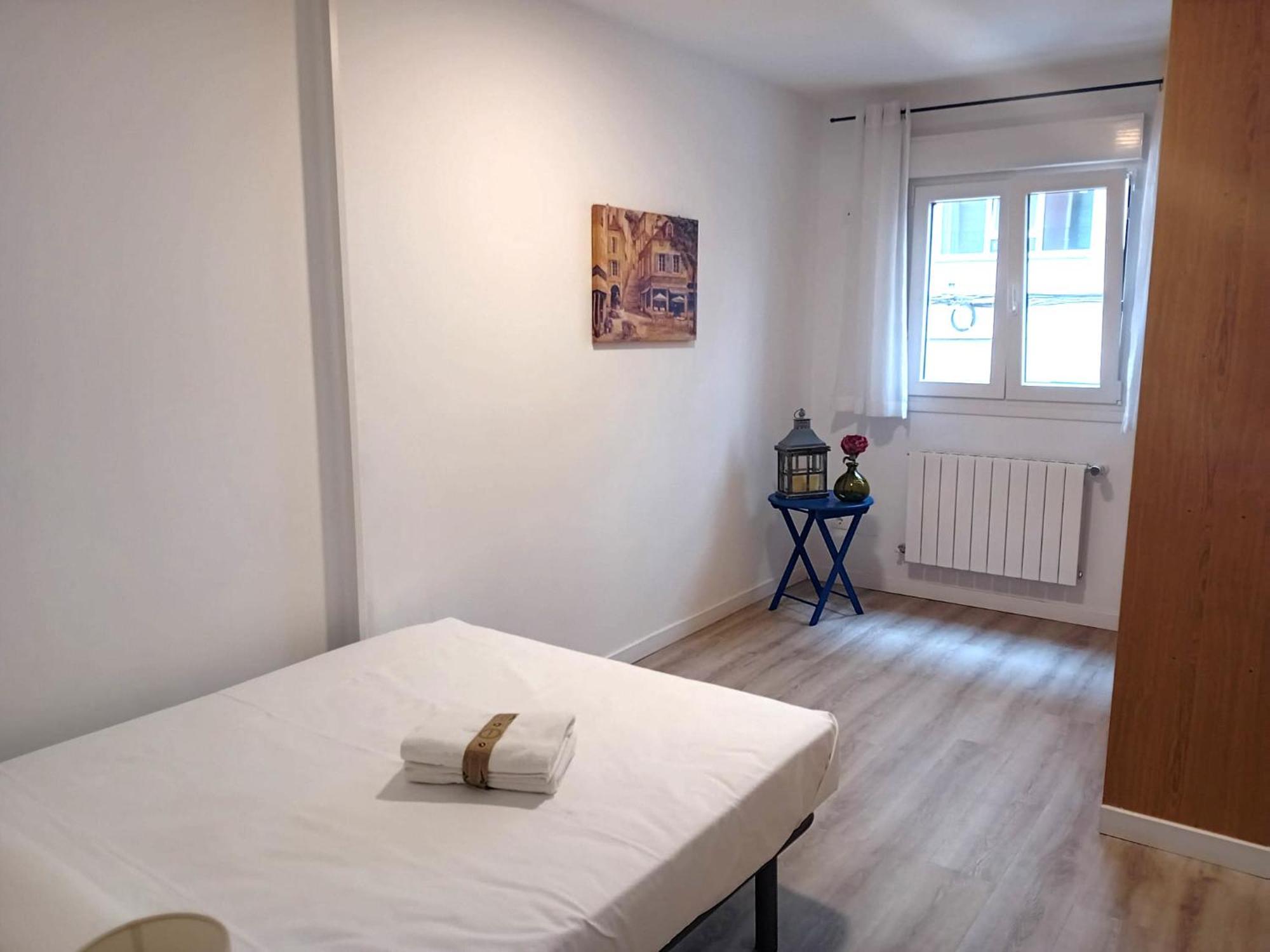 Appartement Santarene Pleno Centro à Santander Extérieur photo