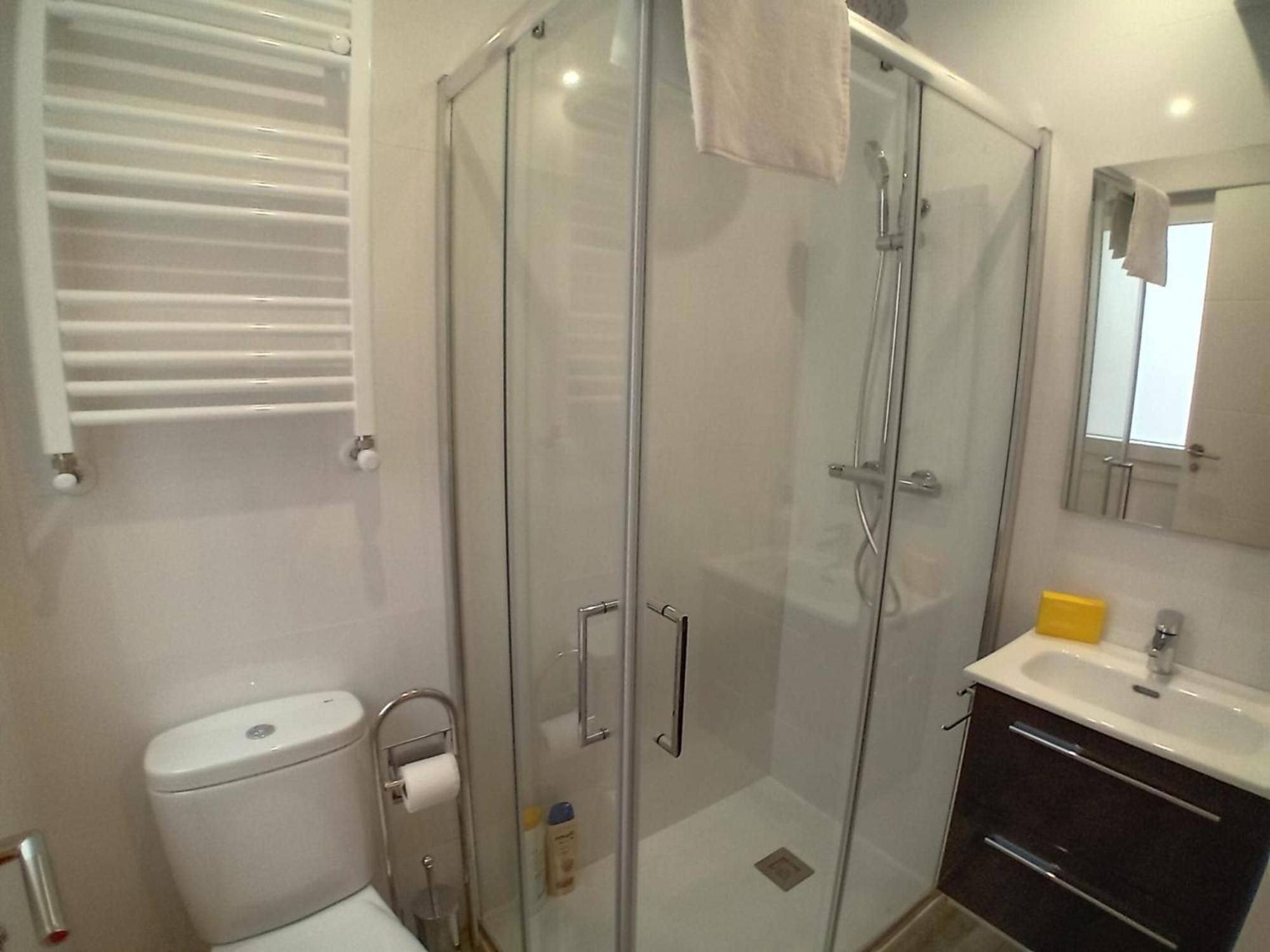 Appartement Santarene Pleno Centro à Santander Extérieur photo