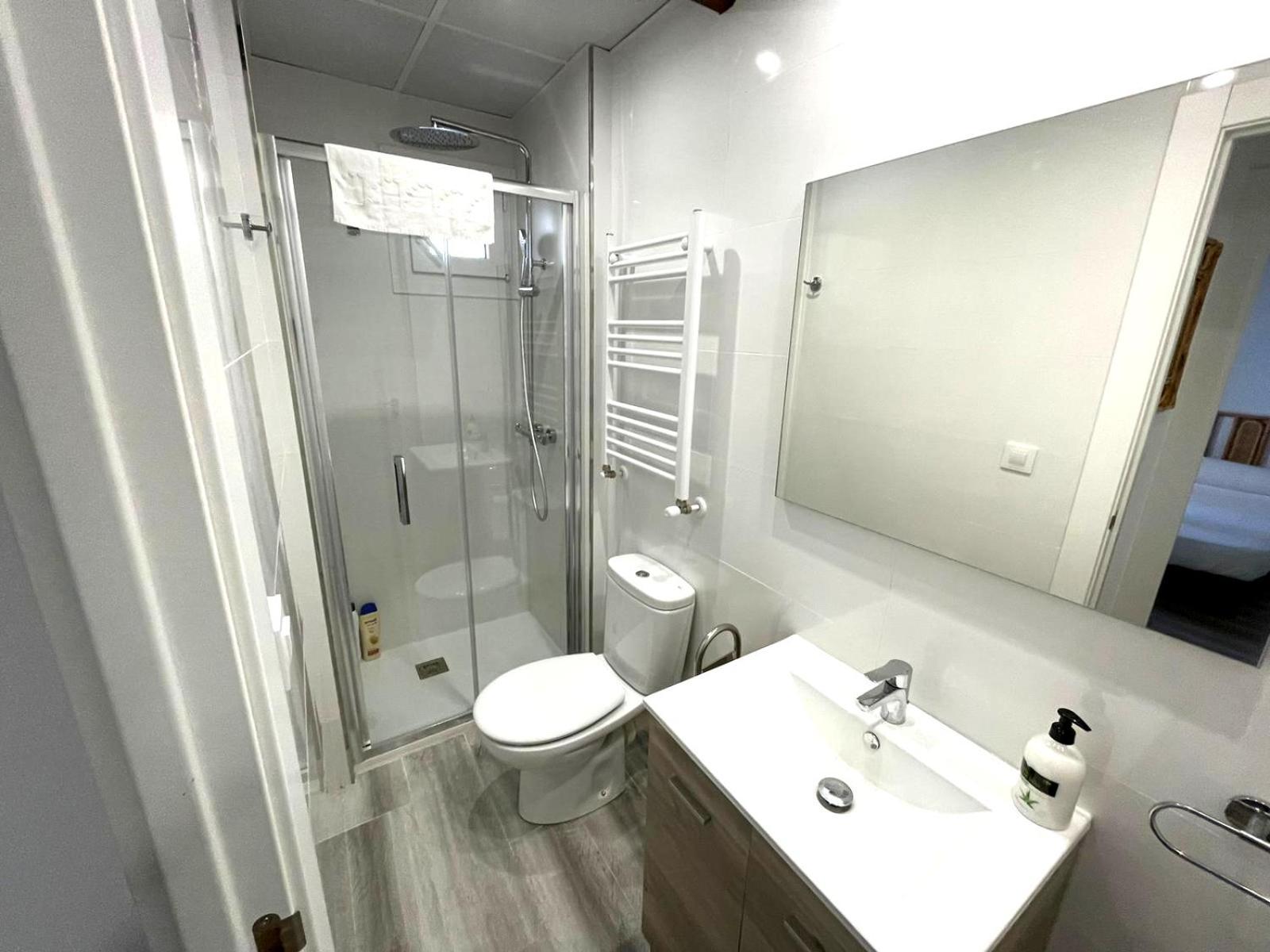 Appartement Santarene Pleno Centro à Santander Extérieur photo