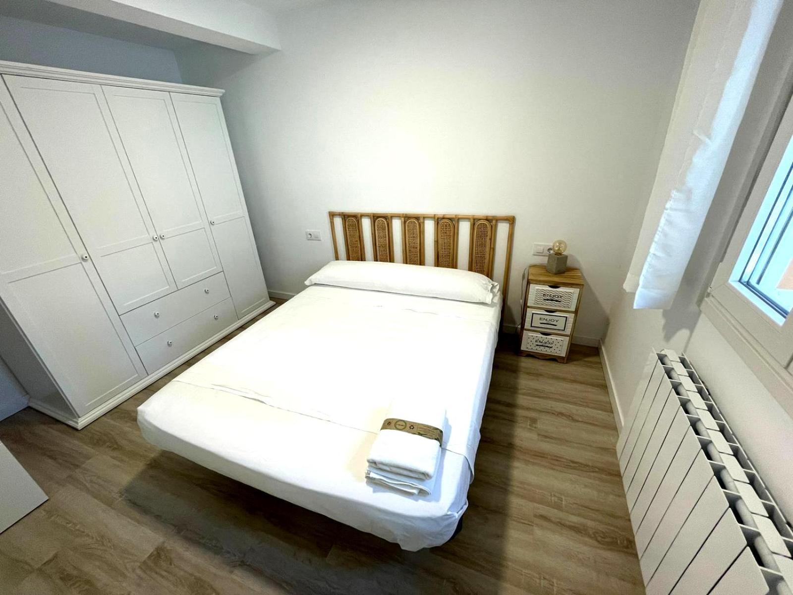 Appartement Santarene Pleno Centro à Santander Extérieur photo