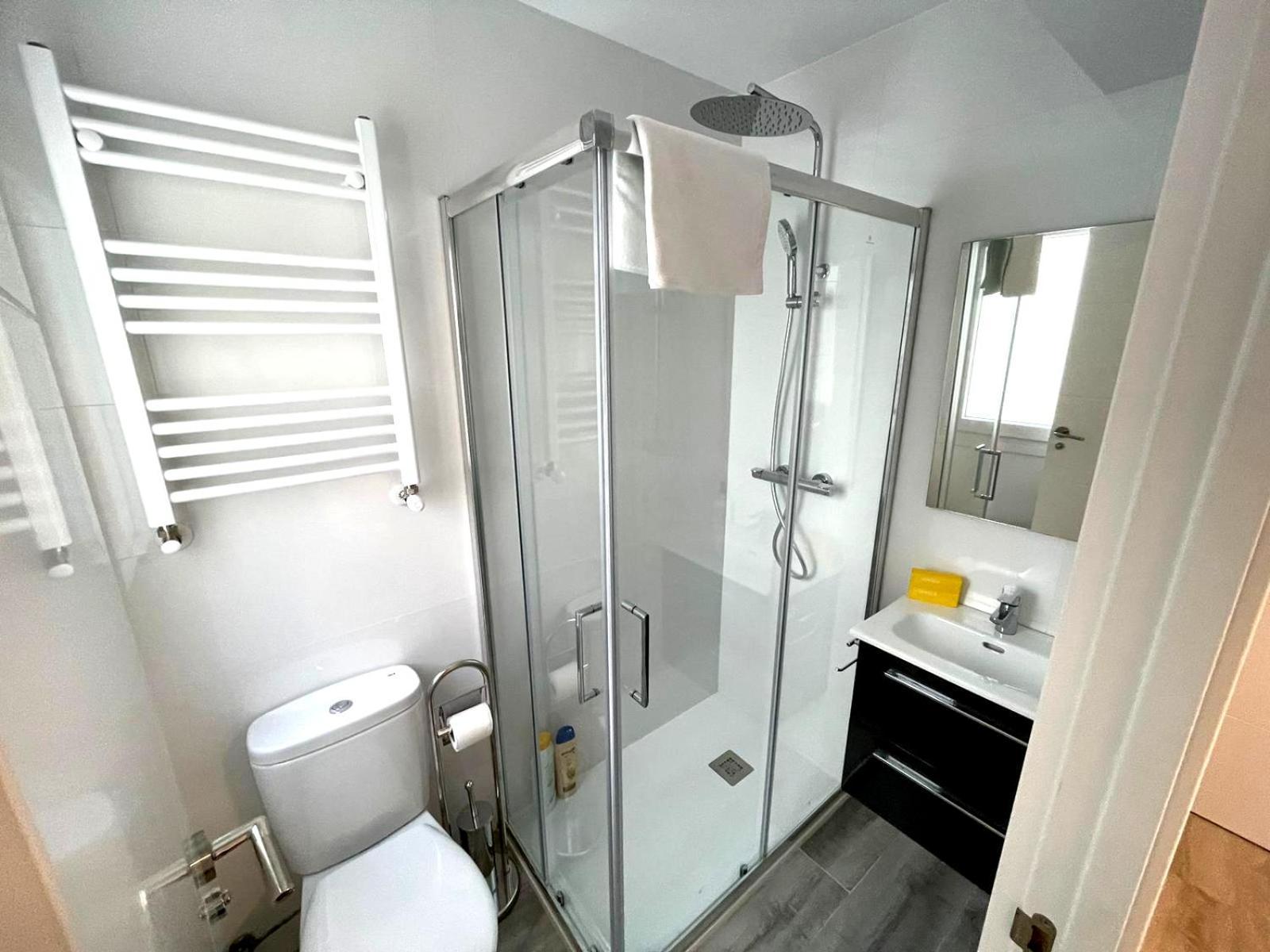 Appartement Santarene Pleno Centro à Santander Extérieur photo