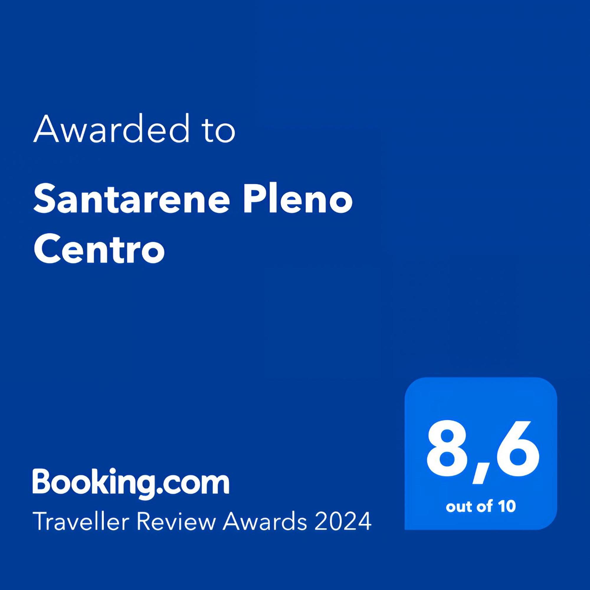 Appartement Santarene Pleno Centro à Santander Extérieur photo